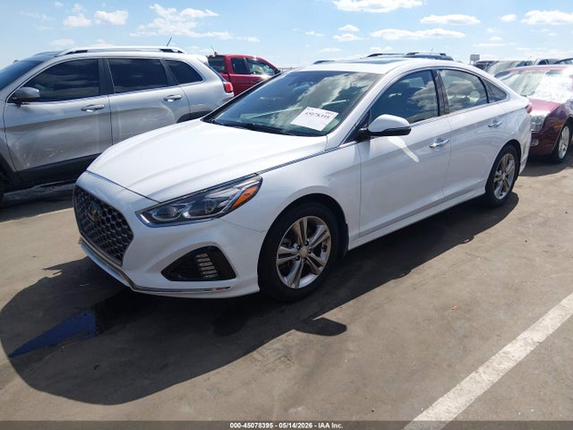 Продажа на аукционе авто 2019 Hyundai Sonata Limited, vin: 5NPE34AFXKH734271, номер лота: 45078395