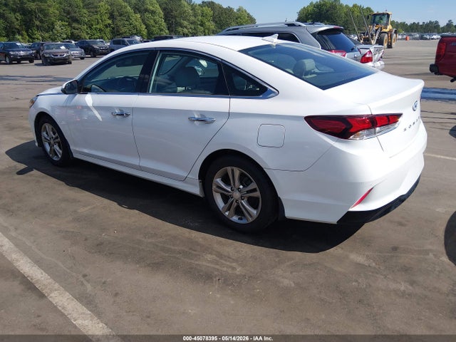 Продажа на аукционе авто 2019 Hyundai Sonata Limited, vin: 5NPE34AFXKH734271, номер лота: 45078395