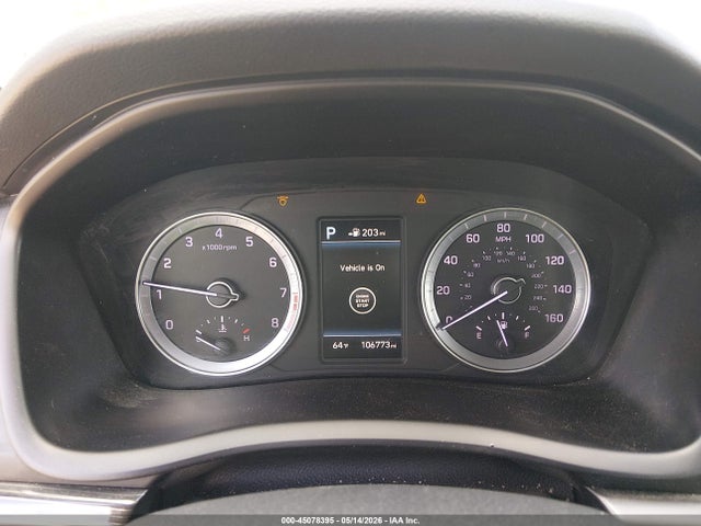 Продажа на аукционе авто 2019 Hyundai Sonata Limited, vin: 5NPE34AFXKH734271, номер лота: 45078395