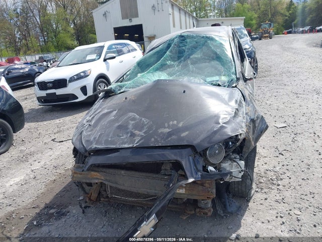 45078396 :رقم المزاد ، 1G1JC5SGXE4145249 vin ، 2014 Chevrolet Sonic Lt Auto مزاد بيع