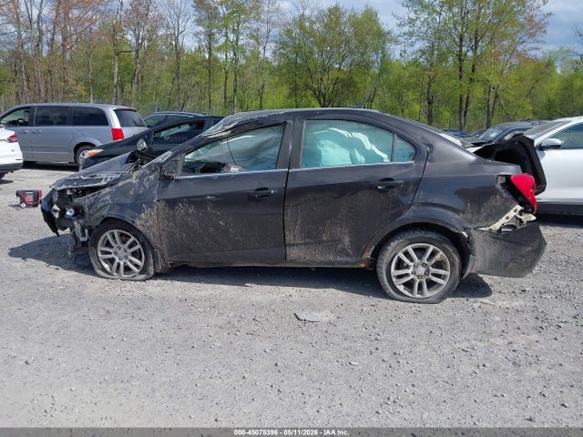 45078396 :رقم المزاد ، 1G1JC5SGXE4145249 vin ، 2014 Chevrolet Sonic Lt Auto مزاد بيع