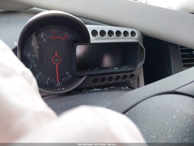 45078396 :رقم المزاد ، 1G1JC5SGXE4145249 vin ، 2014 Chevrolet Sonic Lt Auto مزاد بيع