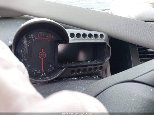 45078396 :رقم المزاد ، 1G1JC5SGXE4145249 vin ، 2014 Chevrolet Sonic Lt Auto مزاد بيع