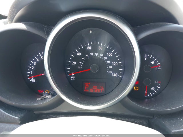 2013 Kia Soul + მანქანა იყიდება აუქციონზე, vin: KNDJT2A66D7627762, აუქციონის ნომერი: 45078398
