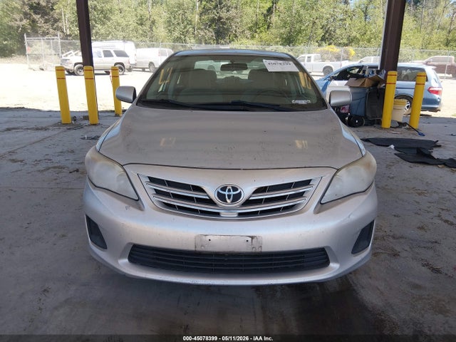 Продаж на аукціоні авто 2013 Toyota Corolla Le, vin: 2T1BU4EE0DC084891, номер лоту: 45078399