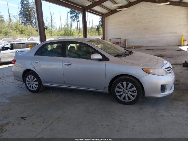 Продаж на аукціоні авто 2013 Toyota Corolla Le, vin: 2T1BU4EE0DC084891, номер лоту: 45078399