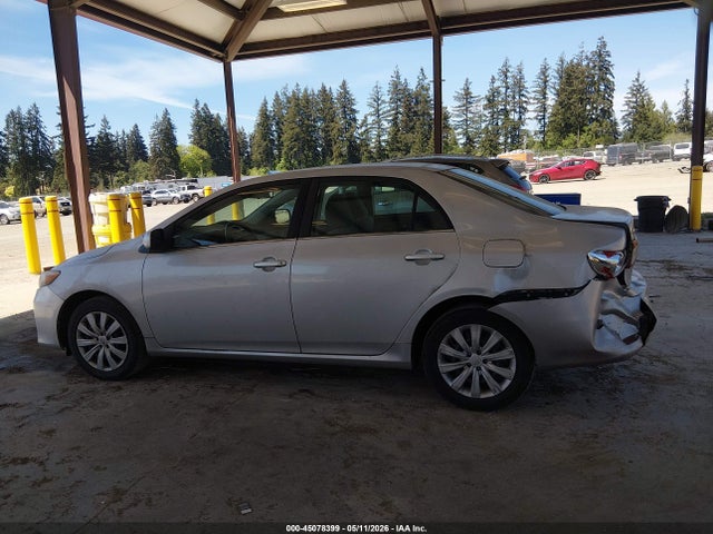 Продаж на аукціоні авто 2013 Toyota Corolla Le, vin: 2T1BU4EE0DC084891, номер лоту: 45078399
