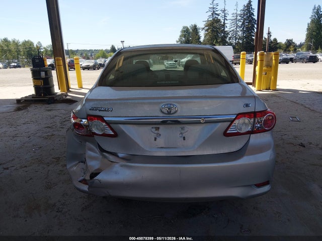 Продаж на аукціоні авто 2013 Toyota Corolla Le, vin: 2T1BU4EE0DC084891, номер лоту: 45078399