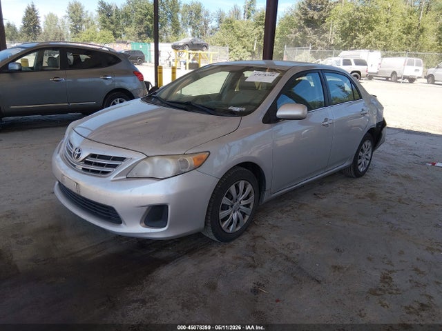 Продаж на аукціоні авто 2013 Toyota Corolla Le, vin: 2T1BU4EE0DC084891, номер лоту: 45078399