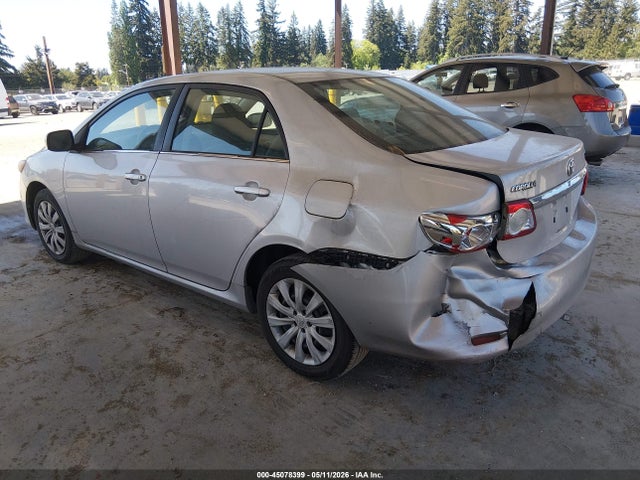 Продаж на аукціоні авто 2013 Toyota Corolla Le, vin: 2T1BU4EE0DC084891, номер лоту: 45078399