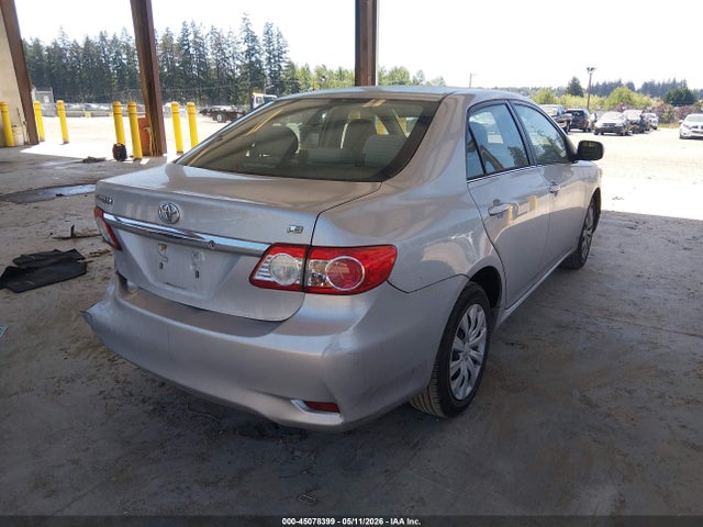 Продаж на аукціоні авто 2013 Toyota Corolla Le, vin: 2T1BU4EE0DC084891, номер лоту: 45078399