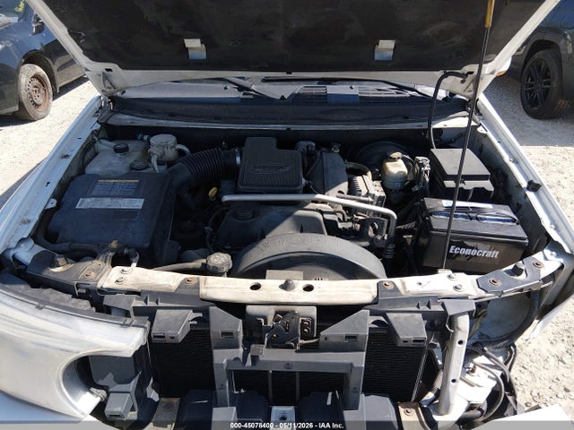 Aukcja sprzedaży 2004 Buick Rainier Cxl Plus, vin: 5GADT13S142162002, numer aukcji: 45078400