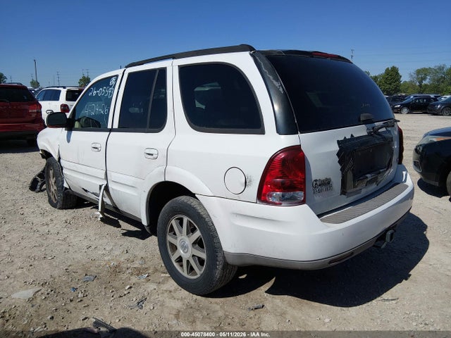 Aukcja sprzedaży 2004 Buick Rainier Cxl Plus, vin: 5GADT13S142162002, numer aukcji: 45078400