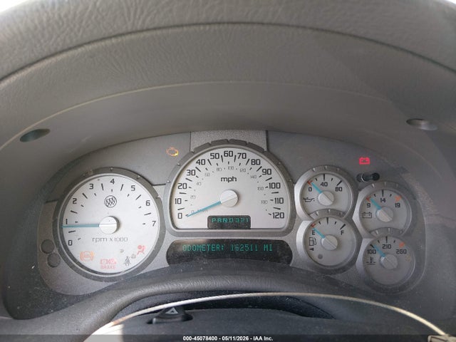 Aukcja sprzedaży 2004 Buick Rainier Cxl Plus, vin: 5GADT13S142162002, numer aukcji: 45078400