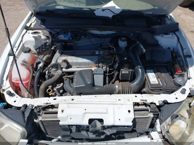 45078401 :رقم المزاد ، 1G1JH52F747160779 vin ، 2004 Chevrolet Cavalier Ls Sport مزاد بيع