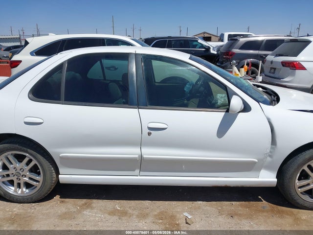 45078401 :رقم المزاد ، 1G1JH52F747160779 vin ، 2004 Chevrolet Cavalier Ls Sport مزاد بيع