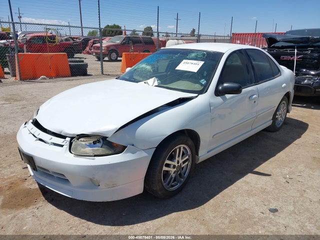 45078401 :رقم المزاد ، 1G1JH52F747160779 vin ، 2004 Chevrolet Cavalier Ls Sport مزاد بيع
