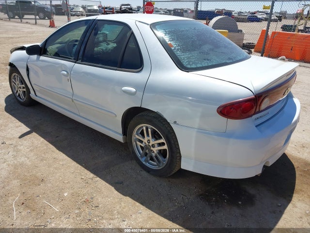45078401 :رقم المزاد ، 1G1JH52F747160779 vin ، 2004 Chevrolet Cavalier Ls Sport مزاد بيع