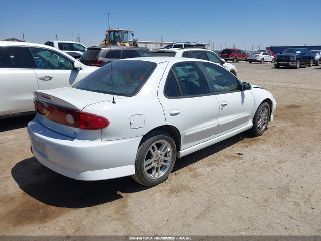 45078401 :رقم المزاد ، 1G1JH52F747160779 vin ، 2004 Chevrolet Cavalier Ls Sport مزاد بيع