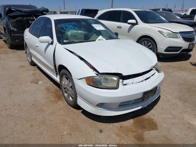 45078401 :رقم المزاد ، 1G1JH52F747160779 vin ، 2004 Chevrolet Cavalier Ls Sport مزاد بيع