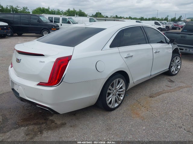 Продаж на аукціоні авто 2019 Cadillac Xts Luxury, vin: 2G61M5S34K9122806, номер лоту: 45078402
