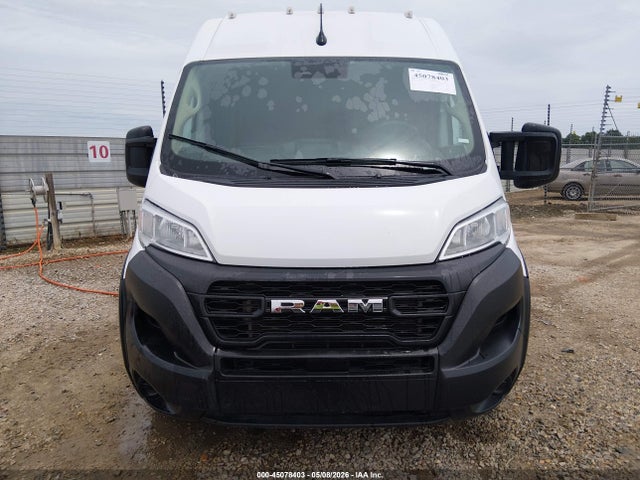 Aukcja sprzedaży 2023 Ram Promaster 2500 High Roof 159 Wb, vin: 3C6LRVDG7PE588155, numer aukcji: 45078403