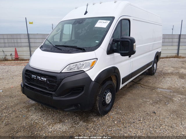 Aukcja sprzedaży 2023 Ram Promaster 2500 High Roof 159 Wb, vin: 3C6LRVDG7PE588155, numer aukcji: 45078403