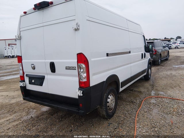 Aukcja sprzedaży 2023 Ram Promaster 2500 High Roof 159 Wb, vin: 3C6LRVDG7PE588155, numer aukcji: 45078403