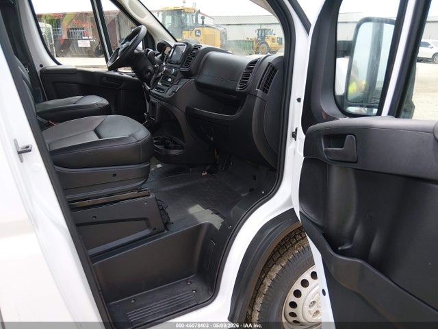 Aukcja sprzedaży 2023 Ram Promaster 2500 High Roof 159 Wb, vin: 3C6LRVDG7PE588155, numer aukcji: 45078403