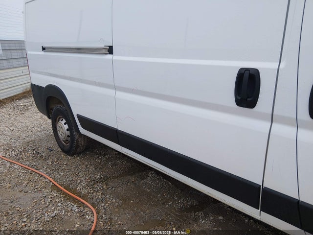 Aukcja sprzedaży 2023 Ram Promaster 2500 High Roof 159 Wb, vin: 3C6LRVDG7PE588155, numer aukcji: 45078403