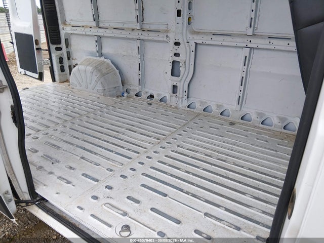 Aukcja sprzedaży 2023 Ram Promaster 2500 High Roof 159 Wb, vin: 3C6LRVDG7PE588155, numer aukcji: 45078403