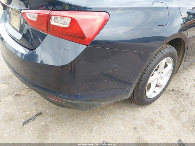 Aukcja sprzedaży 2018 Chevrolet Malibu 1ls, vin: 1G1ZB5ST4JF224434, numer aukcji: 45078404