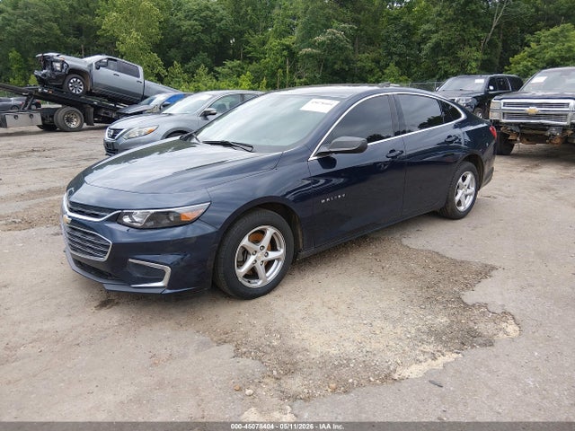 Aukcja sprzedaży 2018 Chevrolet Malibu 1ls, vin: 1G1ZB5ST4JF224434, numer aukcji: 45078404