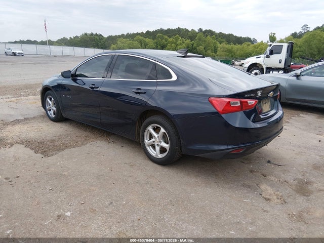 Aukcja sprzedaży 2018 Chevrolet Malibu 1ls, vin: 1G1ZB5ST4JF224434, numer aukcji: 45078404
