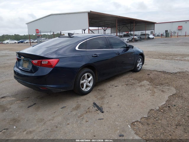 Aukcja sprzedaży 2018 Chevrolet Malibu 1ls, vin: 1G1ZB5ST4JF224434, numer aukcji: 45078404