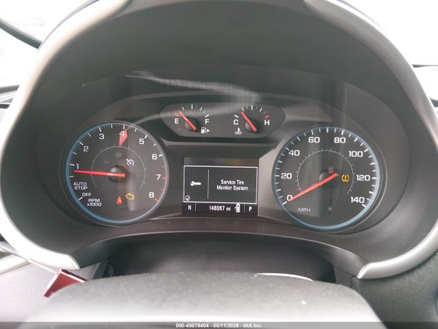 Aukcja sprzedaży 2018 Chevrolet Malibu 1ls, vin: 1G1ZB5ST4JF224434, numer aukcji: 45078404
