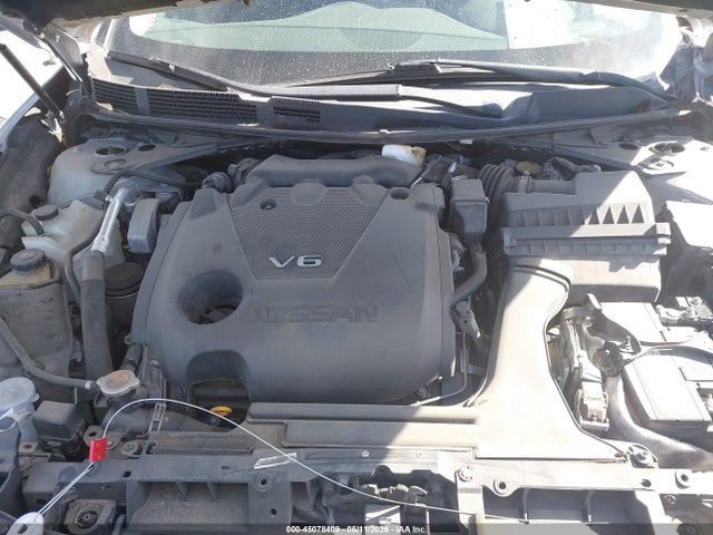 2019 Nissan Maxima 3.5 S მანქანა იყიდება აუქციონზე, vin: 1N4AA6AV1KC360450, აუქციონის ნომერი: 45078409