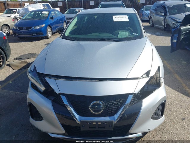2019 Nissan Maxima 3.5 S მანქანა იყიდება აუქციონზე, vin: 1N4AA6AV1KC360450, აუქციონის ნომერი: 45078409