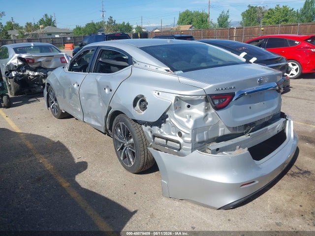 2019 Nissan Maxima 3.5 S მანქანა იყიდება აუქციონზე, vin: 1N4AA6AV1KC360450, აუქციონის ნომერი: 45078409