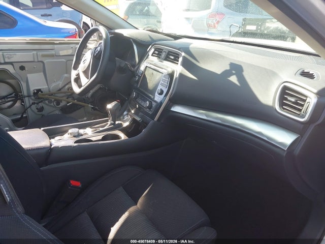 2019 Nissan Maxima 3.5 S მანქანა იყიდება აუქციონზე, vin: 1N4AA6AV1KC360450, აუქციონის ნომერი: 45078409