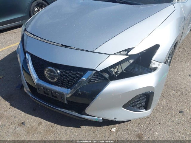 2019 Nissan Maxima 3.5 S მანქანა იყიდება აუქციონზე, vin: 1N4AA6AV1KC360450, აუქციონის ნომერი: 45078409
