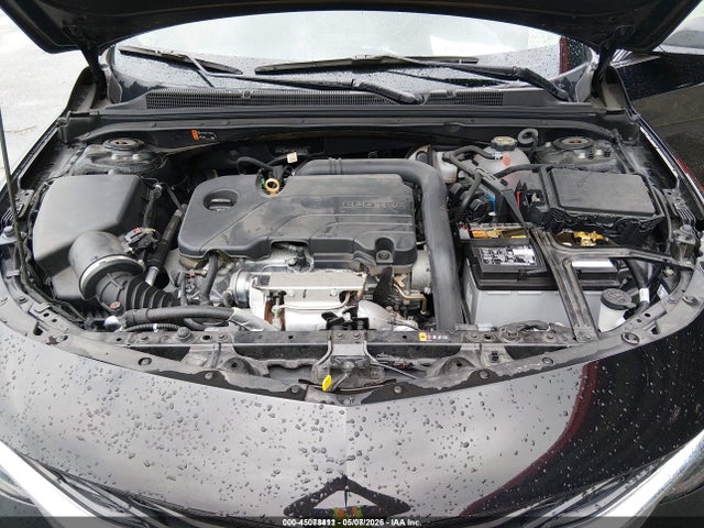 1G1ZC5ST0KF202879 Chevrolet Malibu 1fl