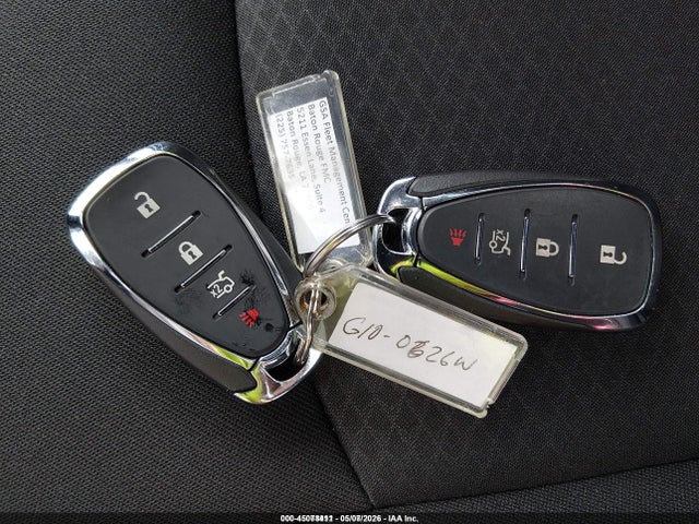1G1ZC5ST0KF202879 Chevrolet Malibu 1fl