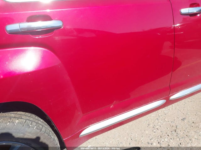 Aukcja sprzedaży 2013 Gmc Terrain Denali, vin: 2GKFLZE32D6216846, numer aukcji: 45078413