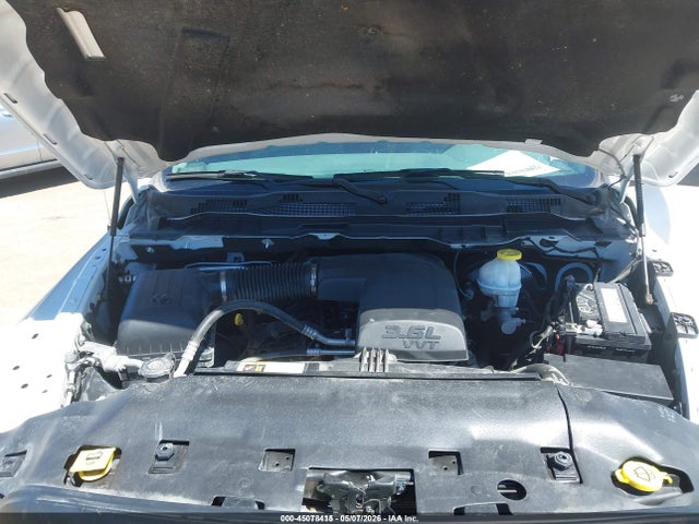 Продаж на аукціоні авто 2019 Ram 1500 Classic Tradesman  4x4 6'4 Box, vin: 1C6RR7FG7KS636066, номер лоту: 45078415