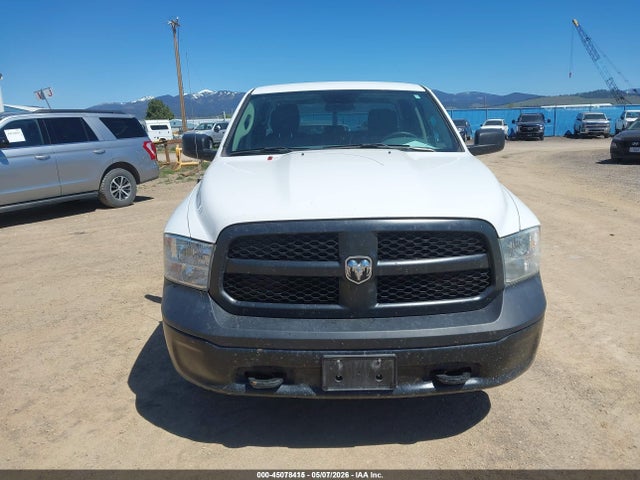 Продаж на аукціоні авто 2019 Ram 1500 Classic Tradesman  4x4 6'4 Box, vin: 1C6RR7FG7KS636066, номер лоту: 45078415