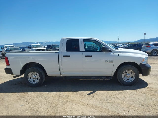 Продаж на аукціоні авто 2019 Ram 1500 Classic Tradesman  4x4 6'4 Box, vin: 1C6RR7FG7KS636066, номер лоту: 45078415