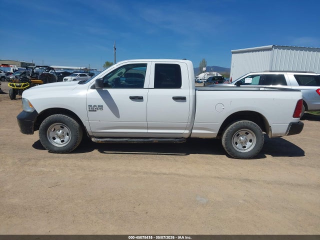 Продаж на аукціоні авто 2019 Ram 1500 Classic Tradesman  4x4 6'4 Box, vin: 1C6RR7FG7KS636066, номер лоту: 45078415