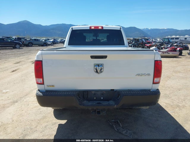 Продаж на аукціоні авто 2019 Ram 1500 Classic Tradesman  4x4 6'4 Box, vin: 1C6RR7FG7KS636066, номер лоту: 45078415