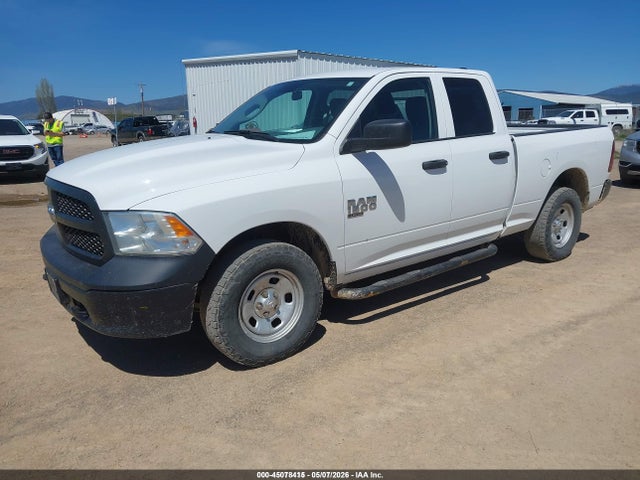 Продаж на аукціоні авто 2019 Ram 1500 Classic Tradesman  4x4 6'4 Box, vin: 1C6RR7FG7KS636066, номер лоту: 45078415